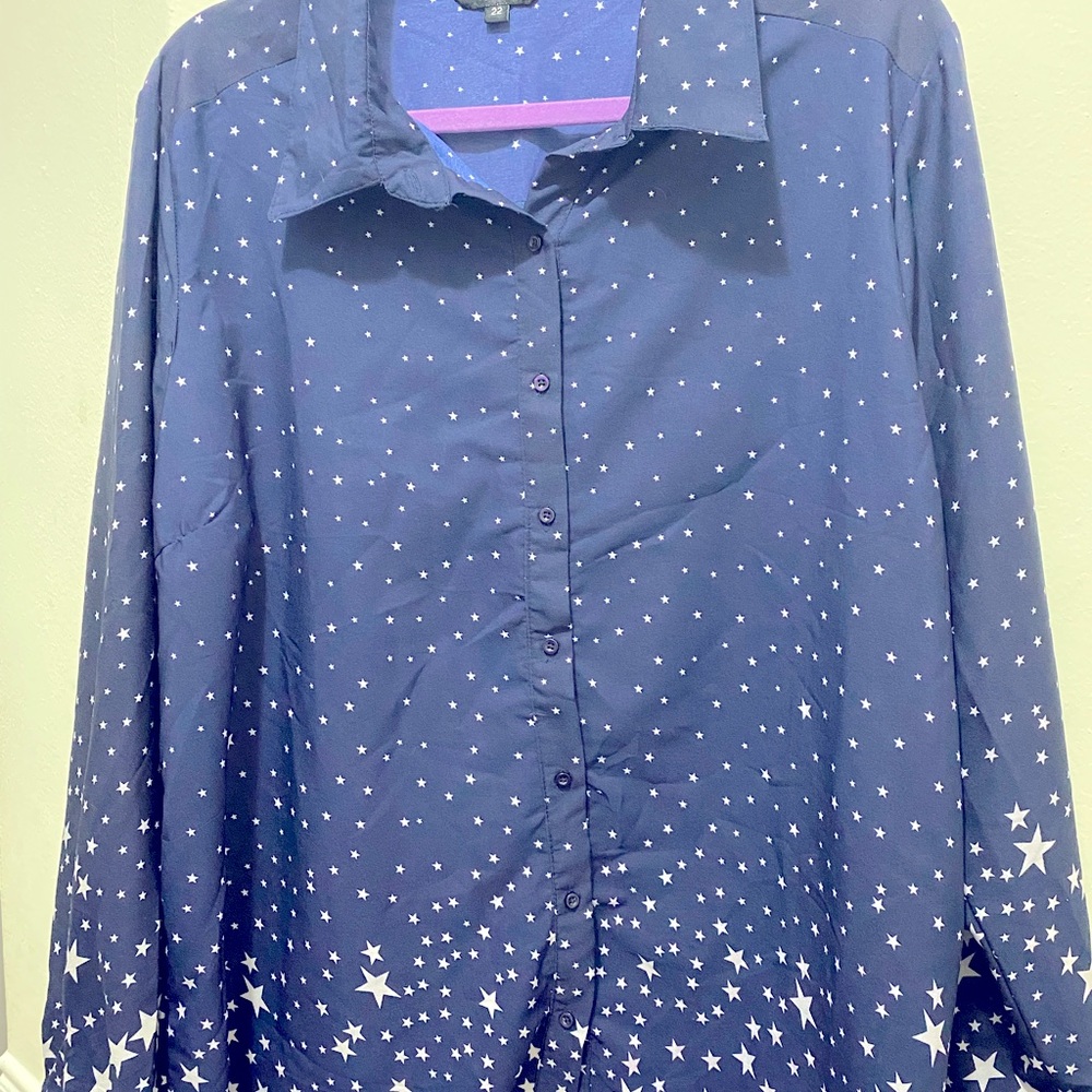 Brave soul London women shirt